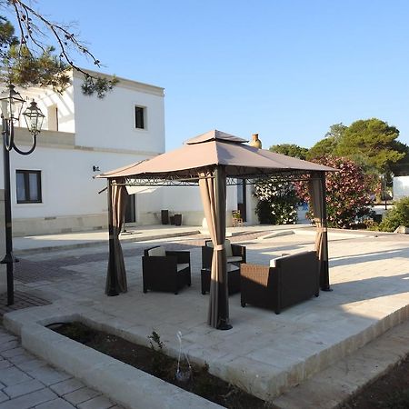 Masseria Prisuti Пунта-Прошутто Экстерьер фото