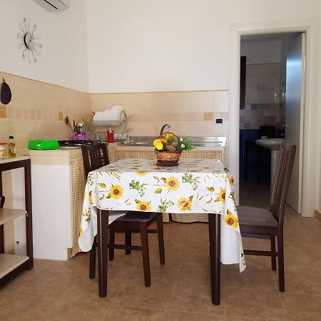 Masseria Prisuti Пунта-Прошутто Экстерьер фото