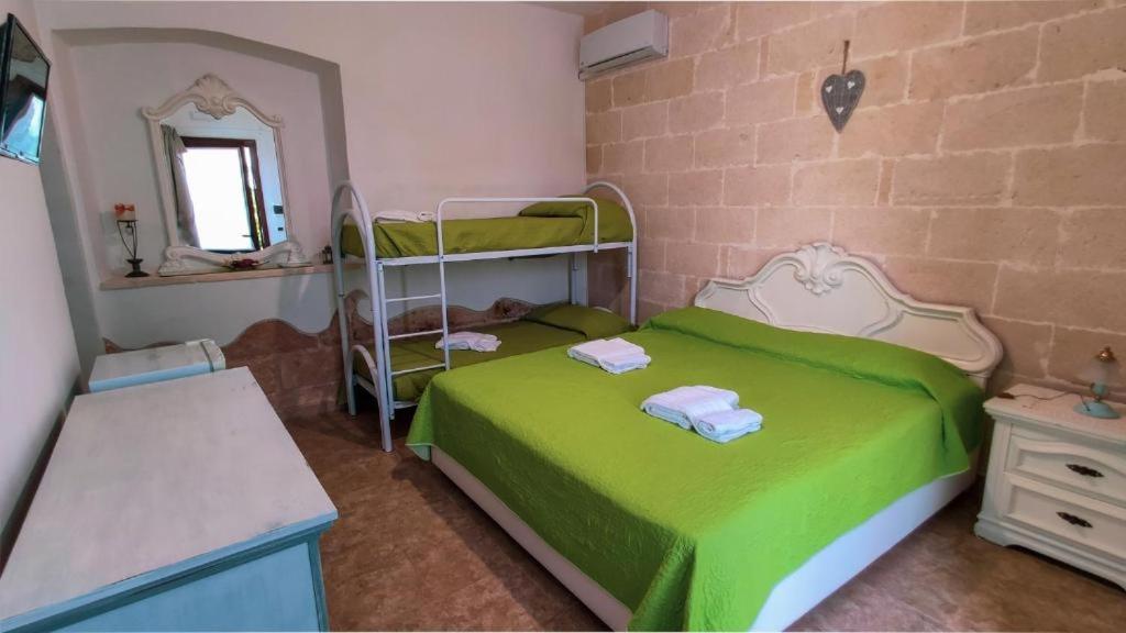 Masseria Prisuti Пунта-Прошутто Экстерьер фото
