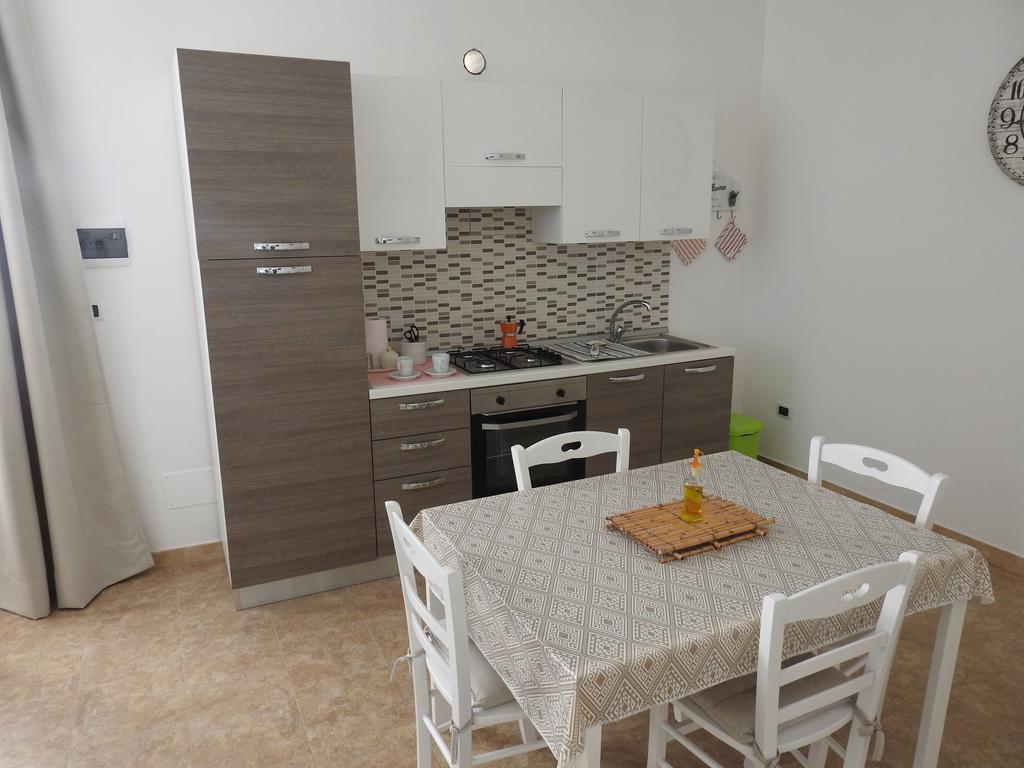 Masseria Prisuti Пунта-Прошутто Экстерьер фото