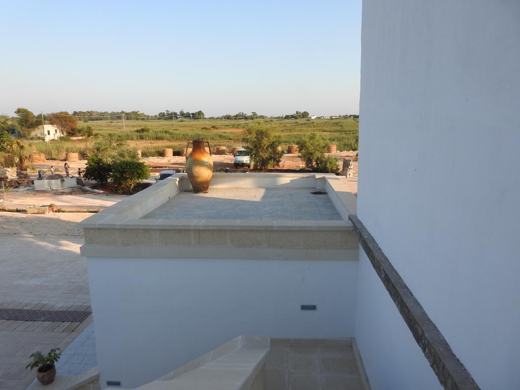 Masseria Prisuti Пунта-Прошутто Экстерьер фото
