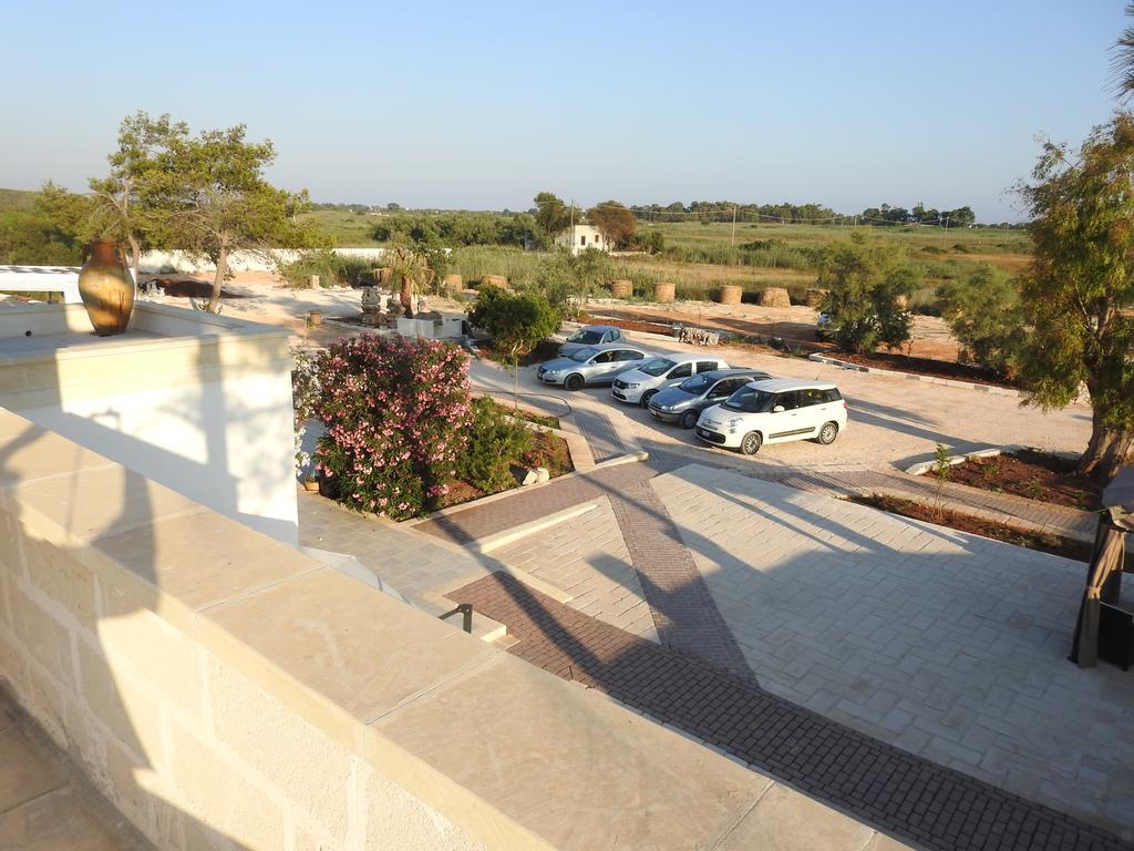 Masseria Prisuti Пунта-Прошутто Экстерьер фото