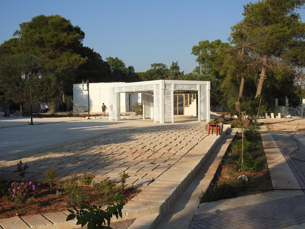 Masseria Prisuti Пунта-Прошутто Экстерьер фото