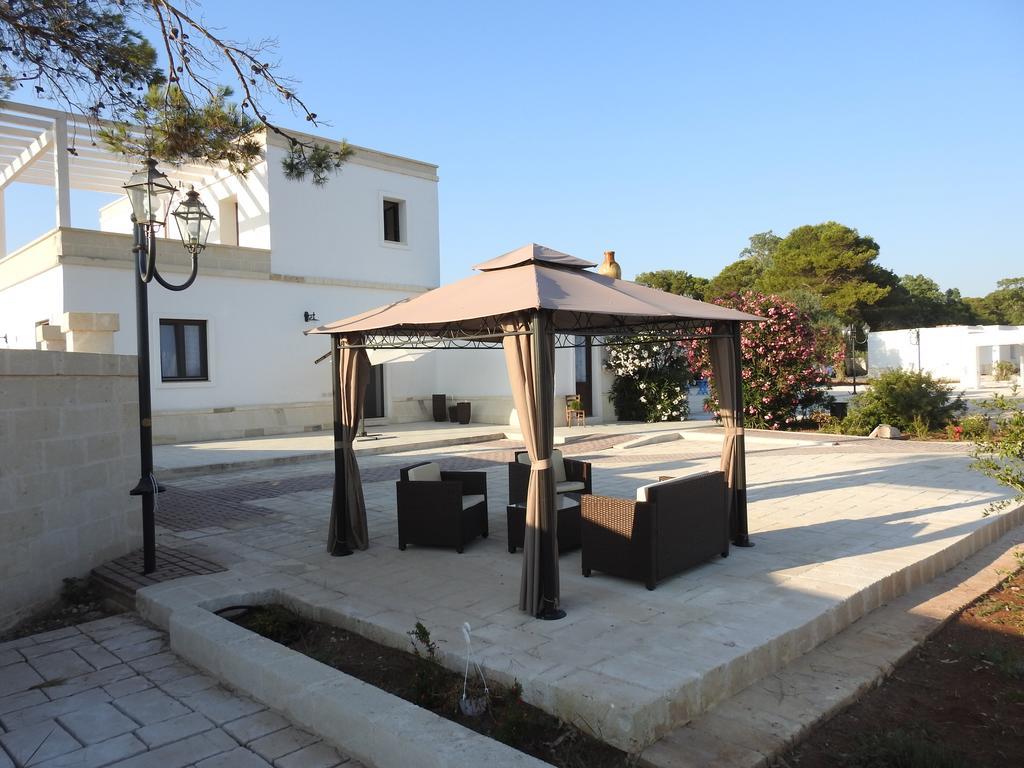Masseria Prisuti Пунта-Прошутто Экстерьер фото