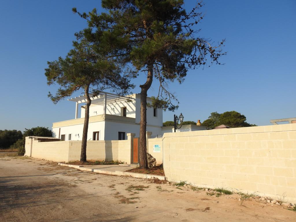 Masseria Prisuti Пунта-Прошутто Экстерьер фото