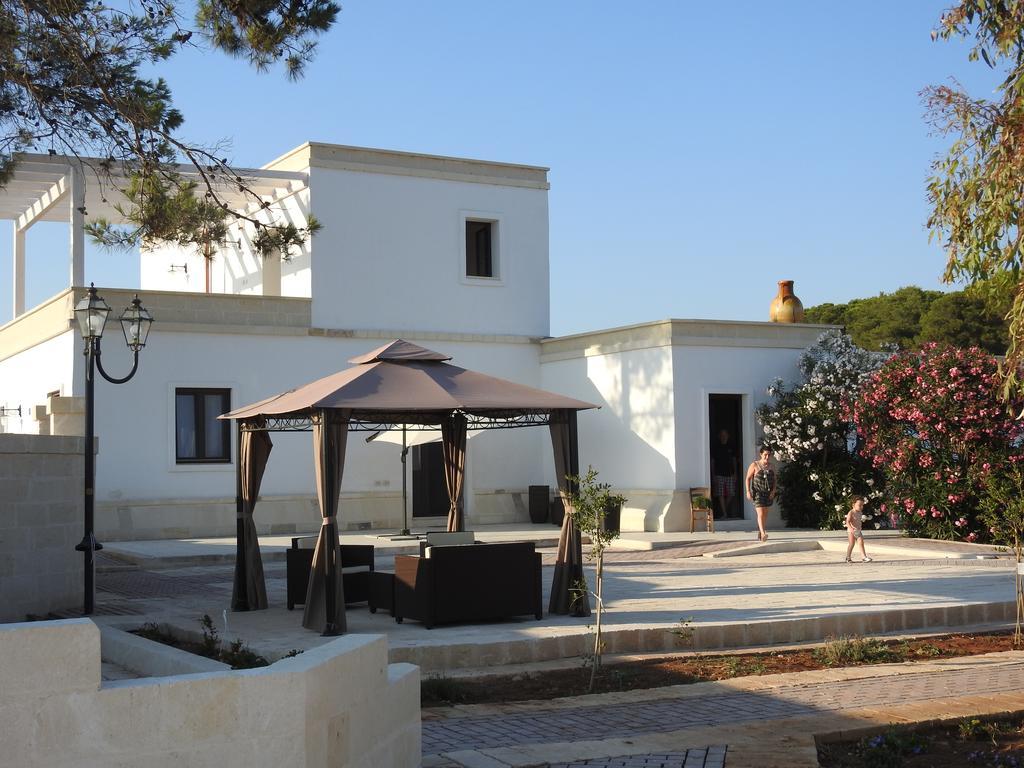 Masseria Prisuti Пунта-Прошутто Экстерьер фото