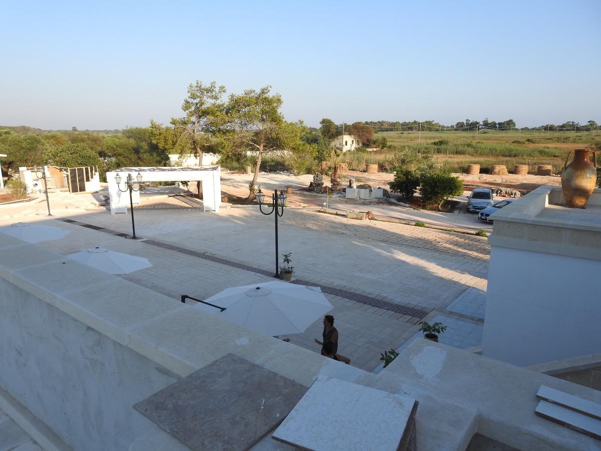 Masseria Prisuti Пунта-Прошутто Экстерьер фото