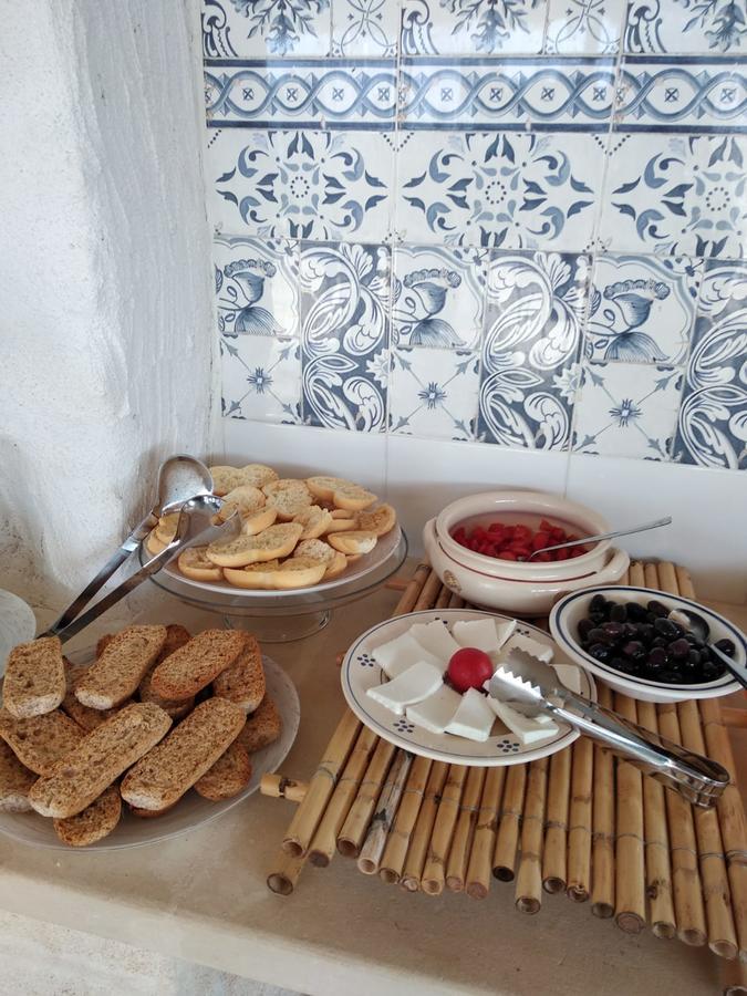 Masseria Prisuti Пунта-Прошутто Экстерьер фото