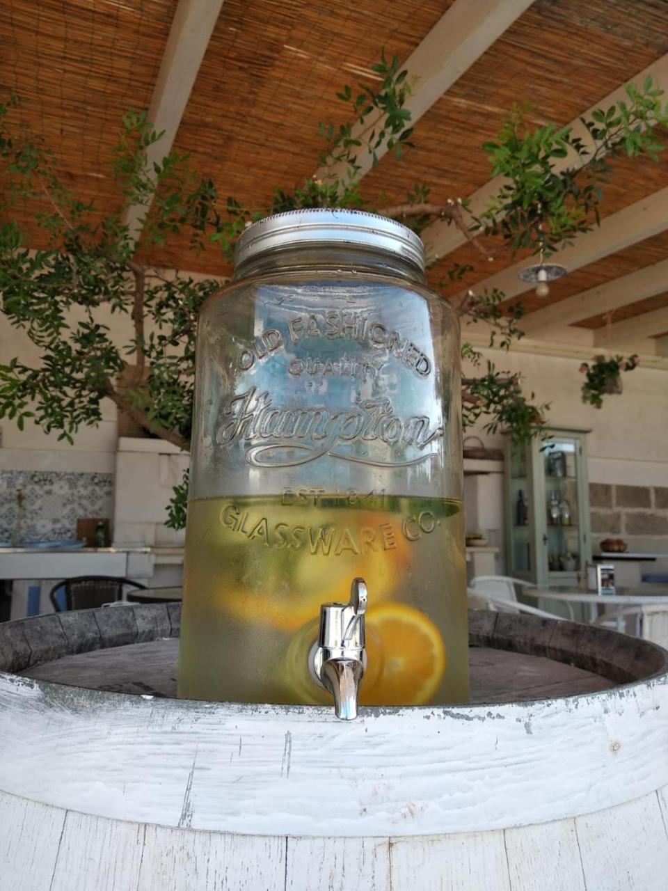 Masseria Prisuti Пунта-Прошутто Экстерьер фото