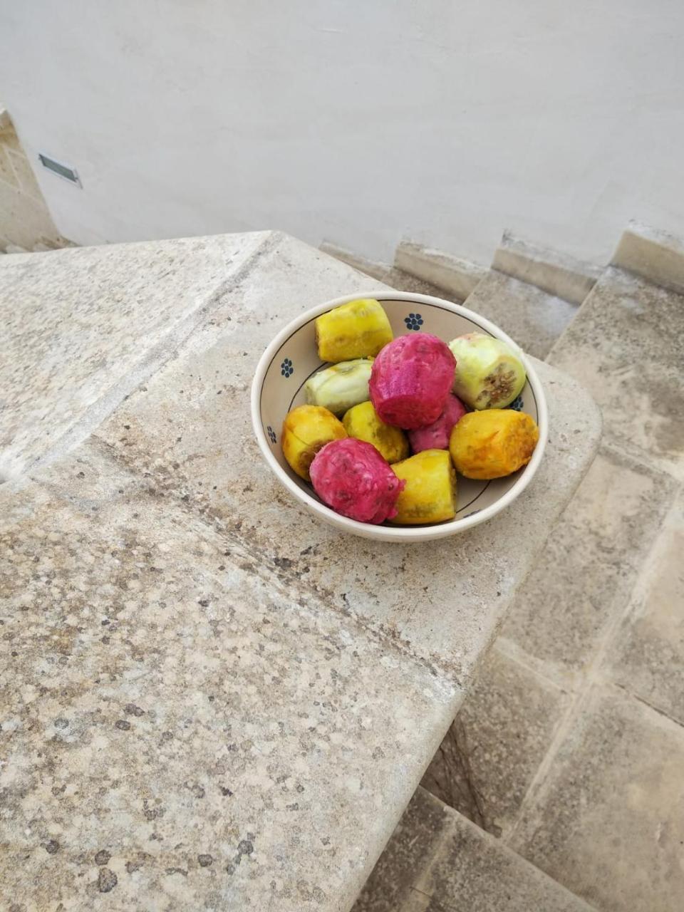 Masseria Prisuti Пунта-Прошутто Экстерьер фото