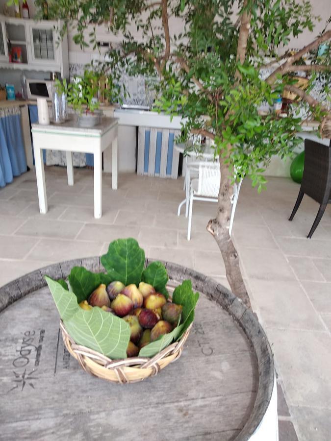 Masseria Prisuti Пунта-Прошутто Экстерьер фото