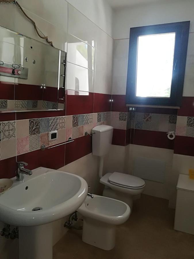 Masseria Prisuti Пунта-Прошутто Экстерьер фото