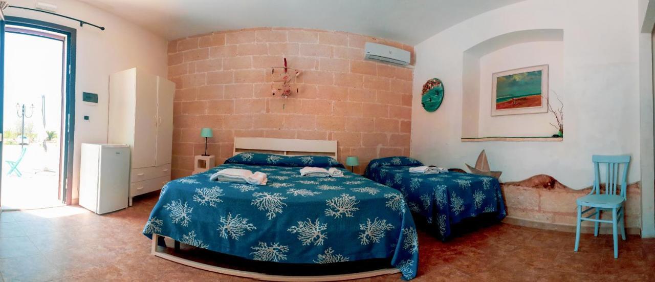 Masseria Prisuti Пунта-Прошутто Экстерьер фото