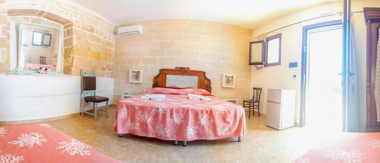 Masseria Prisuti Пунта-Прошутто Экстерьер фото